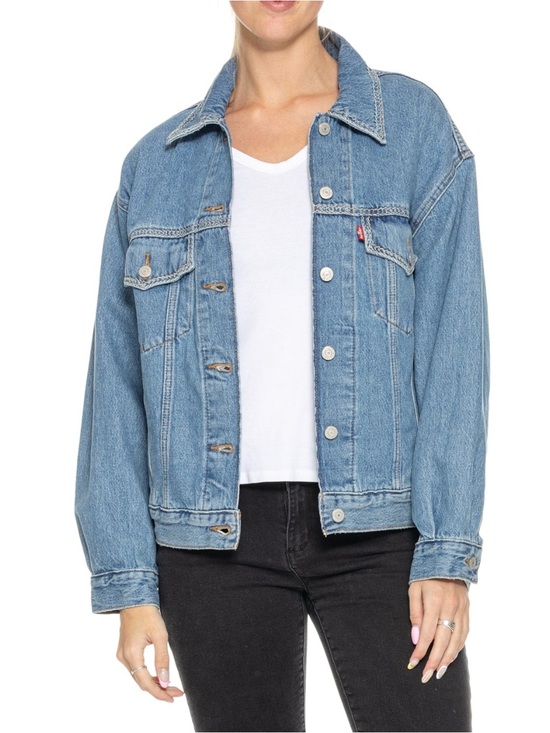 Levi's Jackets & Blazers - Levi's Kids Medium Wash Denim Jacket